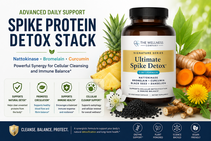 Nattokinase, Bromelain, and Curcumin: Complete Protocol Guide