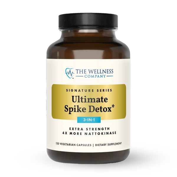 Why Ultimate Spike Detox?