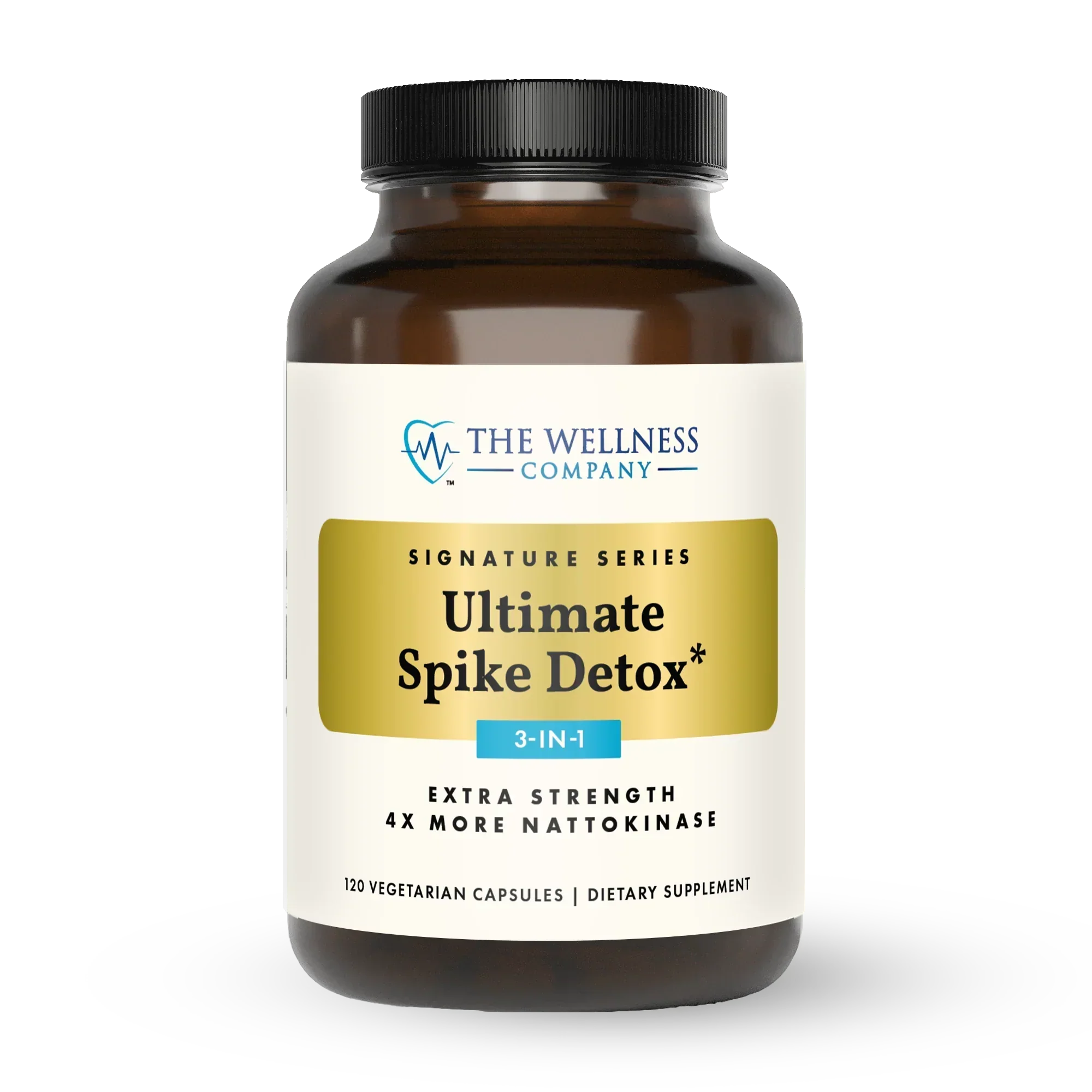 Why Ultimate Spike Detox?