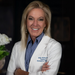 Dr. Kelly Victory Joins the Chief Medical Board for The Wellness Company