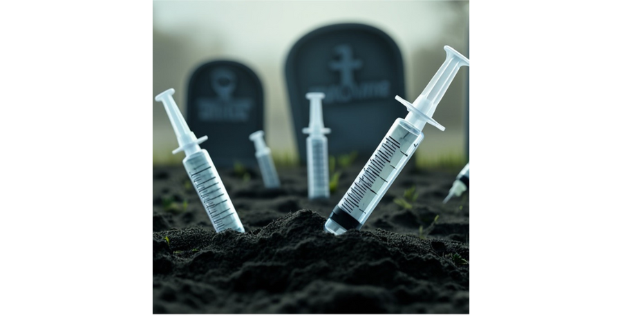 End Pharmaceutical Tyranny