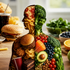 Is It True You Are What You Eat? Not Necessarily
