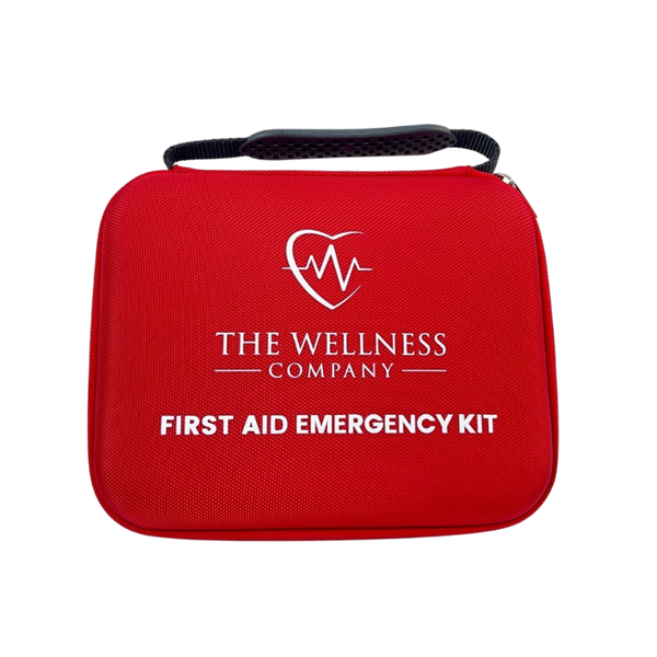 Why Are There 3 Different Kinds of Pain Relievers in the First Aid Emergency Kit?