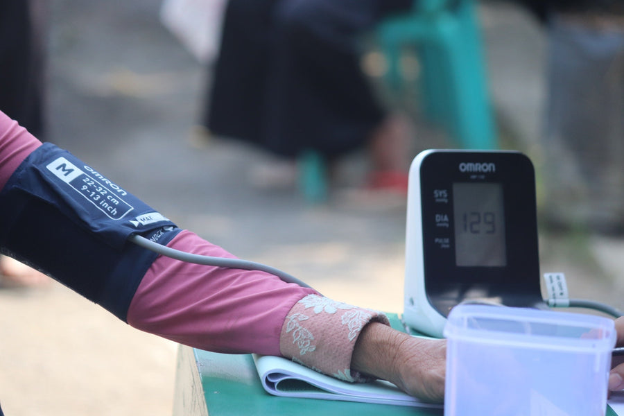Blood Pressure 101: Measurement, Management, and More