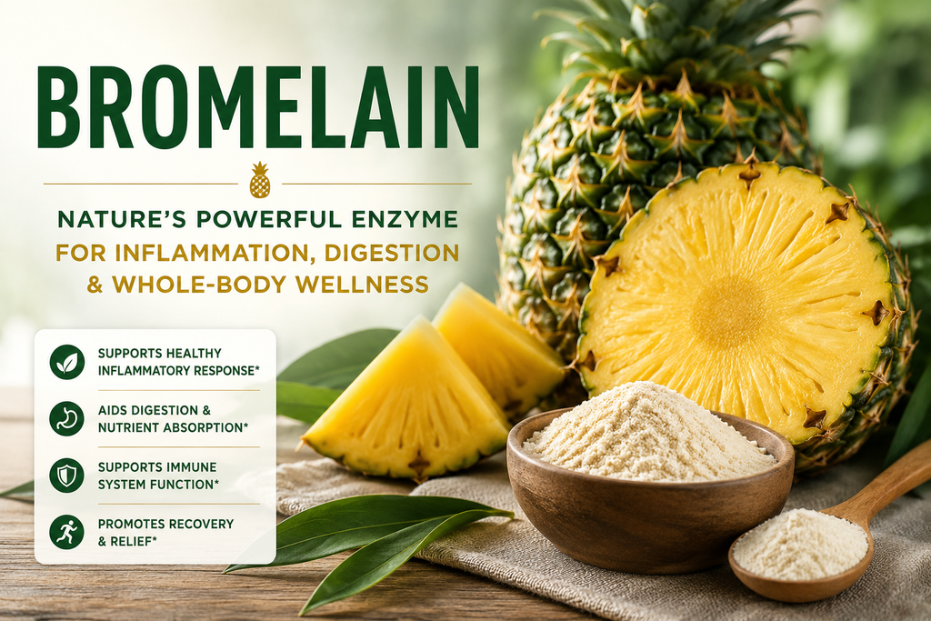 What Does Bromelain Actually Do for Your Body?
