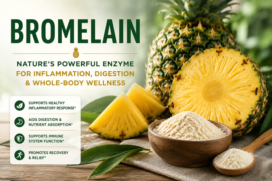 What Does Bromelain Actually Do for Your Body?