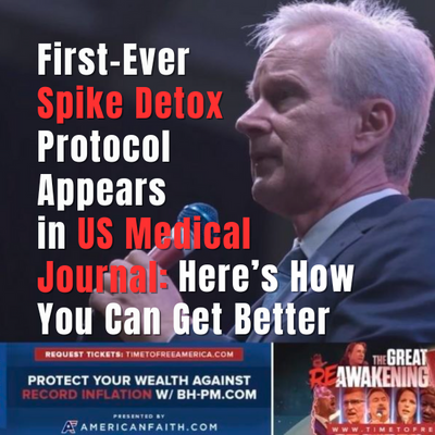 Base Spike Detoxification: The Spike Protein Detoxification Protocol You Need to Know