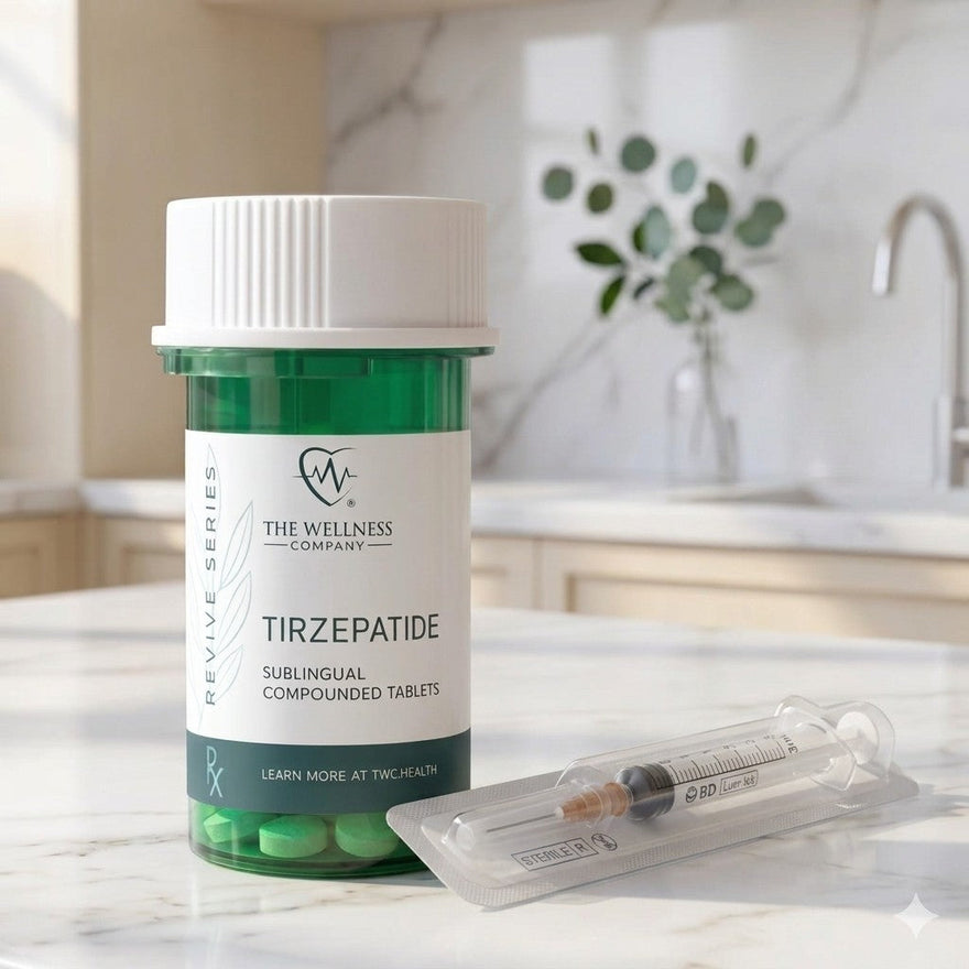 Oral Tirzepatide vs. injectable