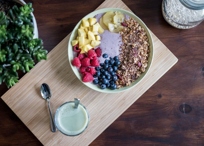 Five Superfoods to Supercharge Your Immune System