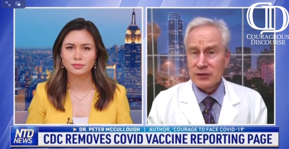 You’re Getting The COVID19 Vaccine – Whether You Want It Or Not