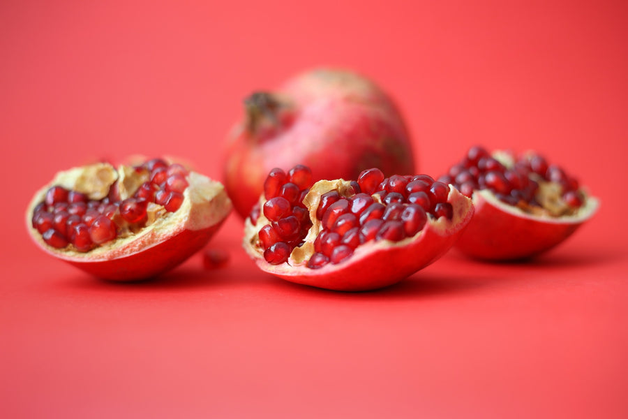 Pomegranate Peel: A Natural Shield for Your Immune System