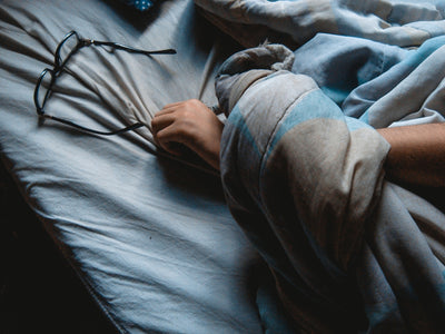 Are Sleeping Pills Shortening Your Lifespan?