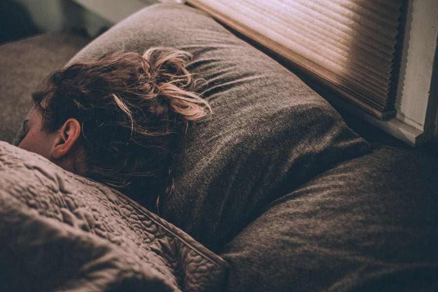 The Power of Ashwagandha: A Natural Aid for Restorative Sleep