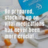 Stockpiling Critical Medications Has Never Been More Important