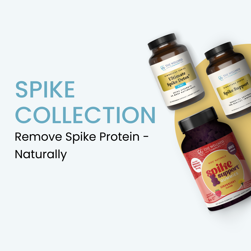 Health Rise Spike Spike Collection– The Wellness Company