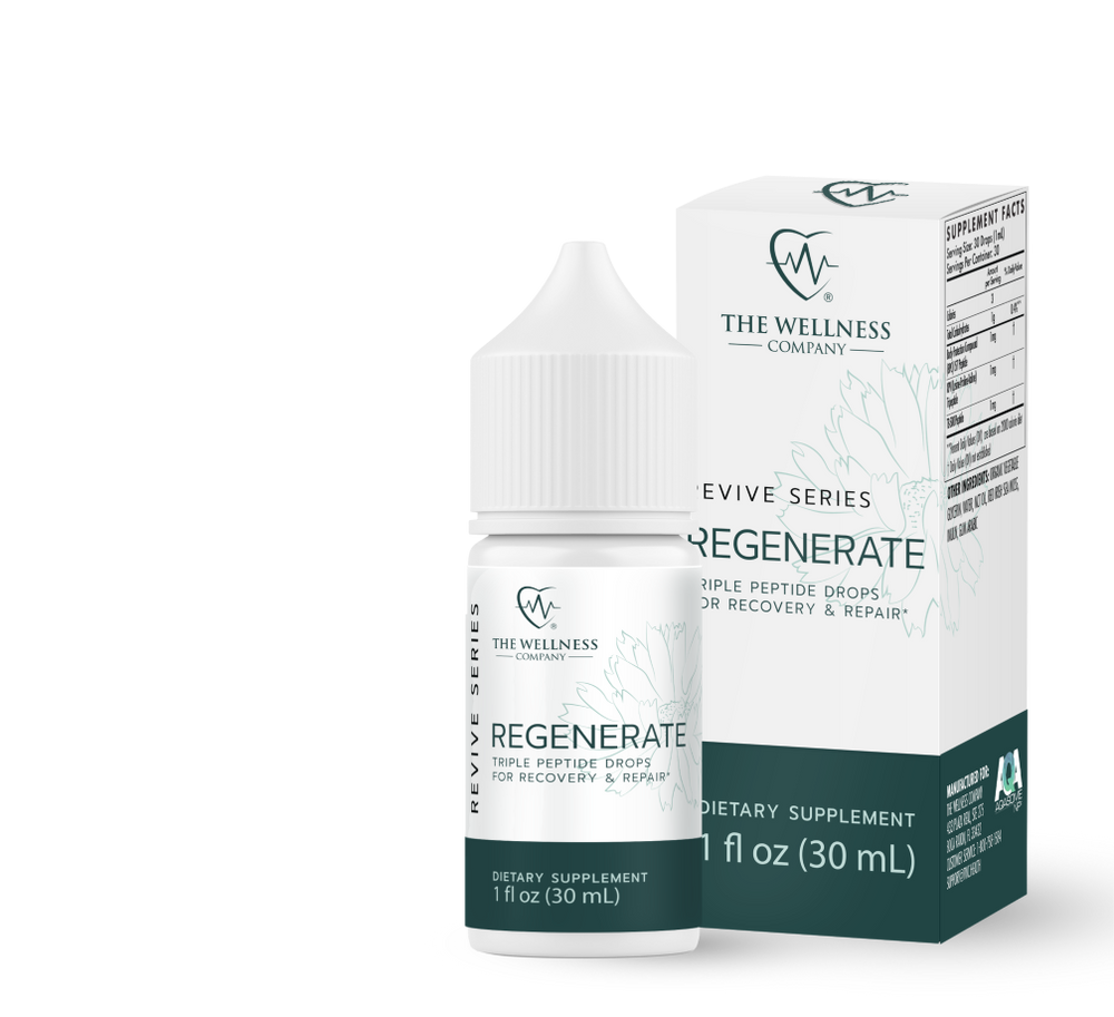 Peptide-Powered Recovery