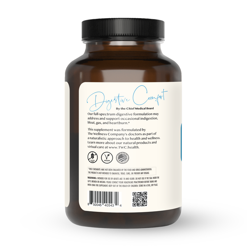 Digestive Comfort