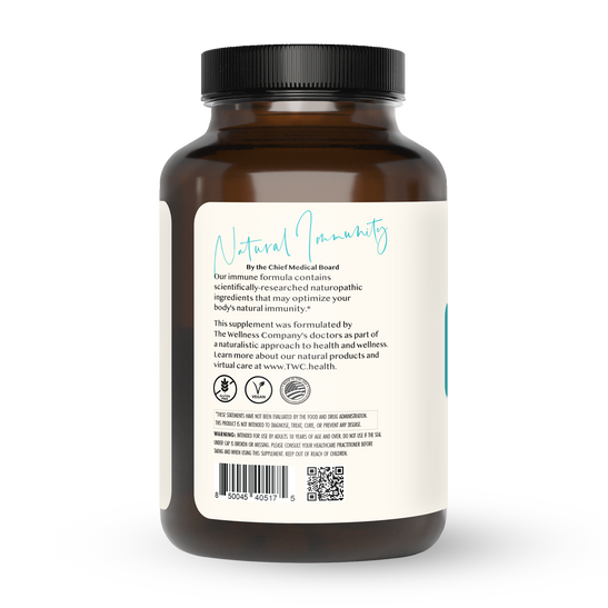 Natural Immunity