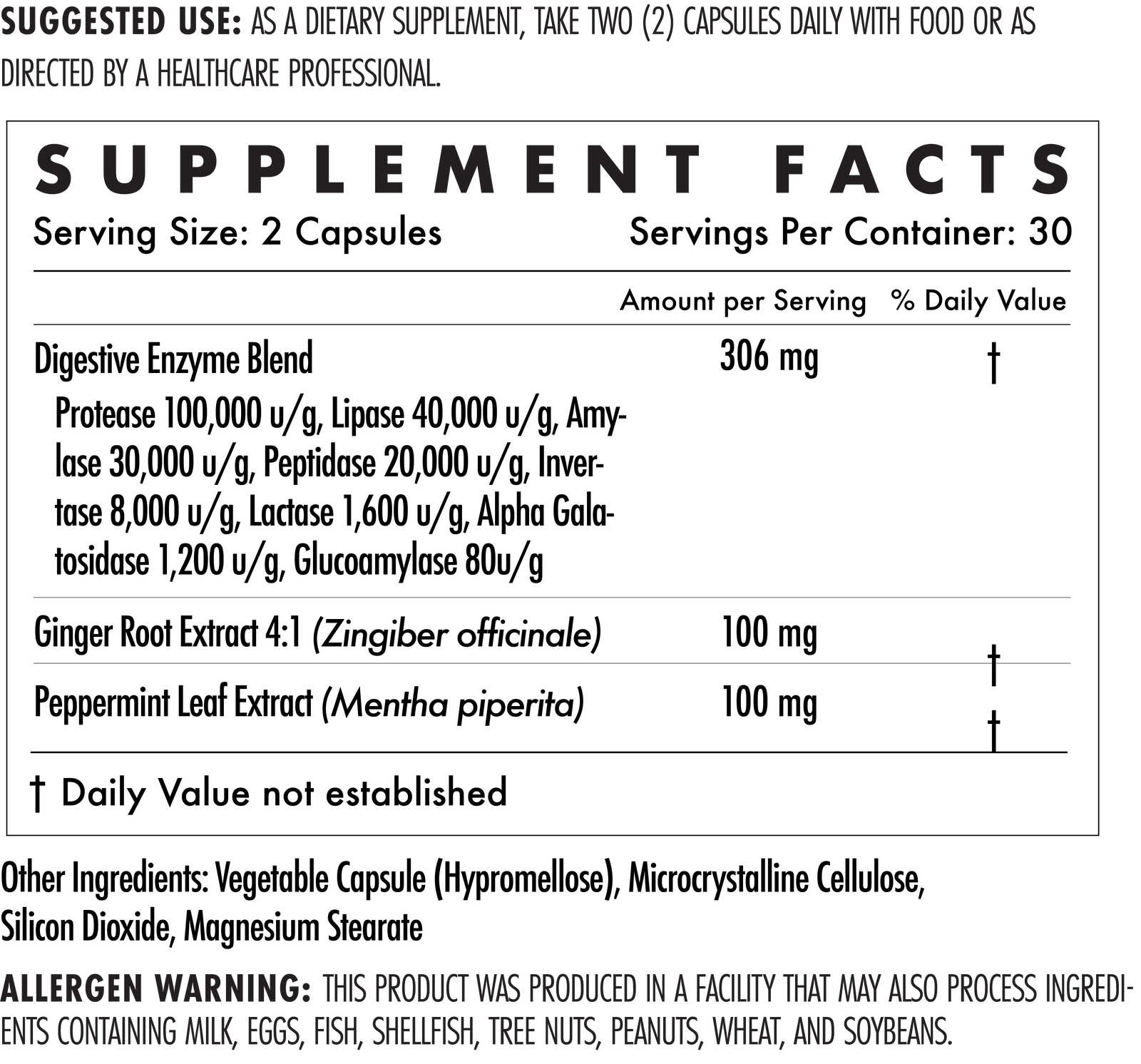 Ingredients