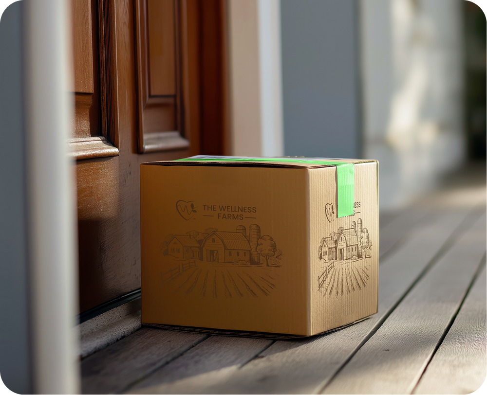 <p>Flexible Delivery Options</p>