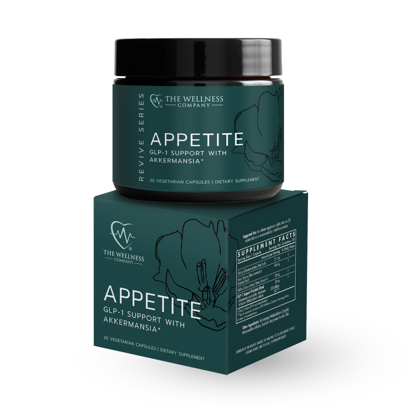 TWC Appetite supplement