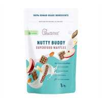 Pawsitive Superfood Waffles