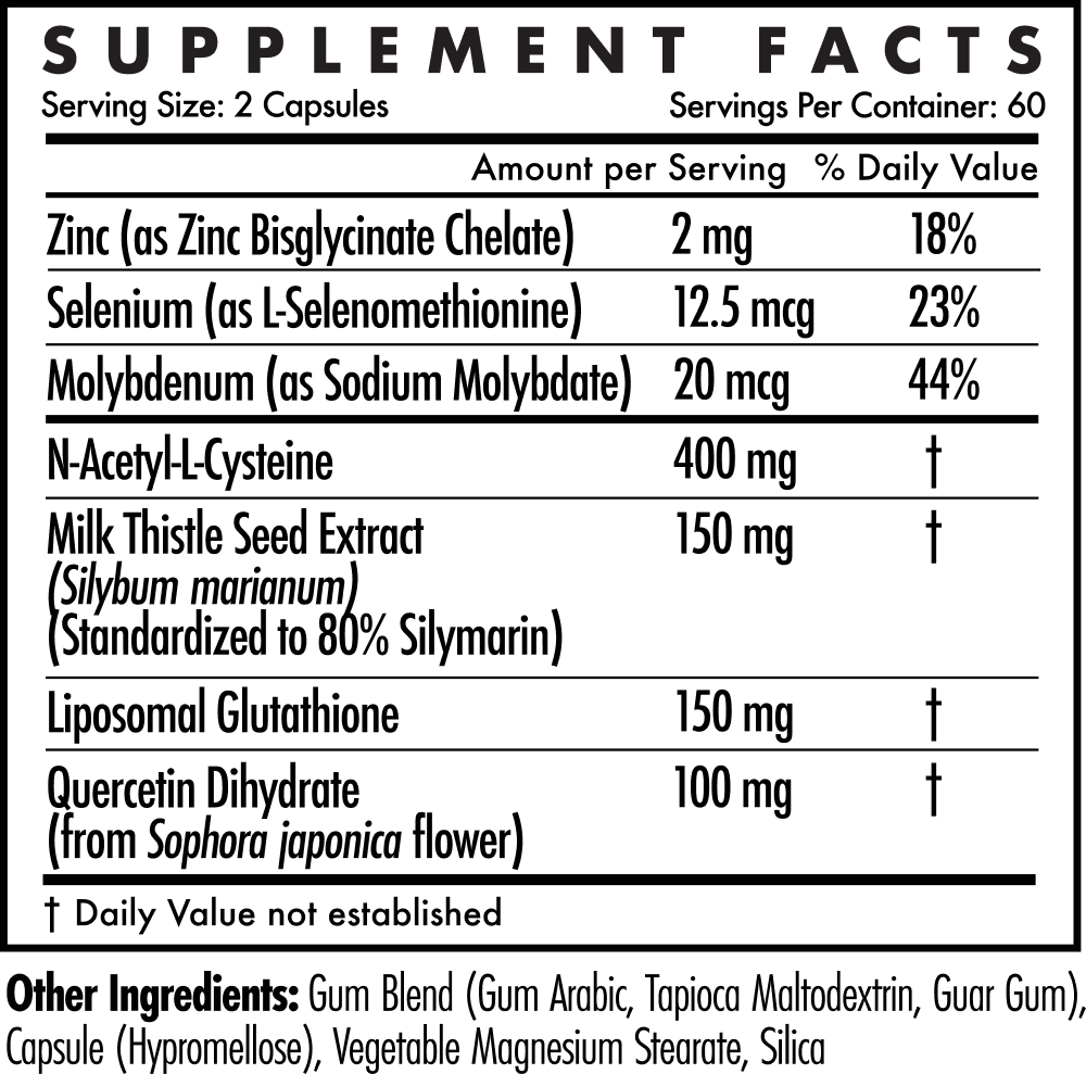 Ingredients