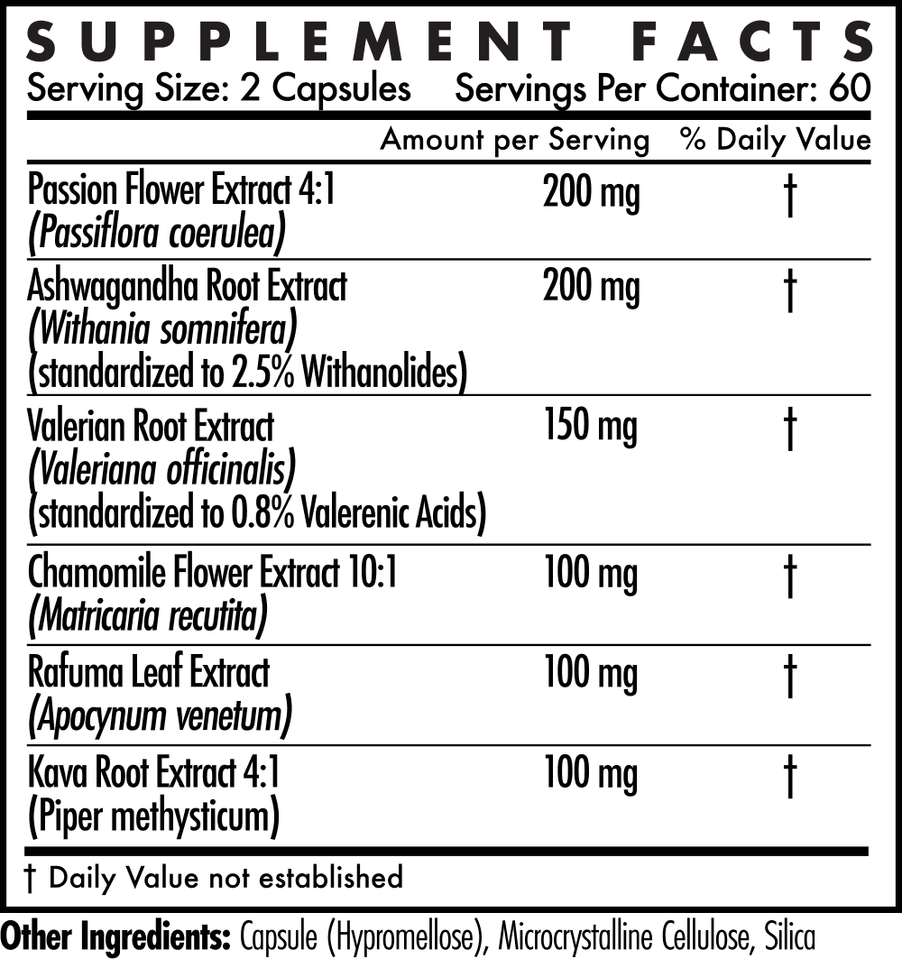 Ingredients