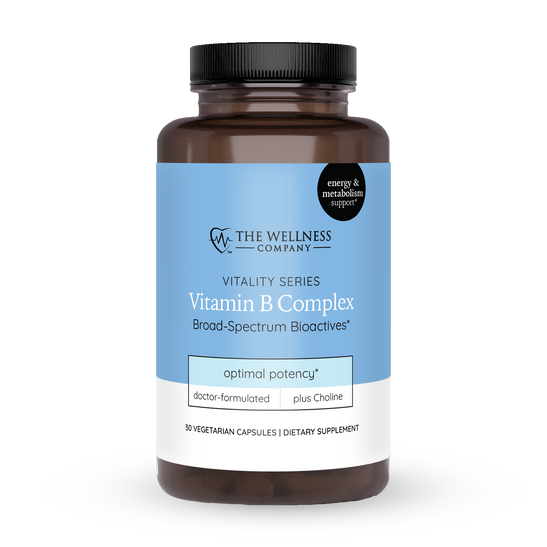 Vitamin B Complex