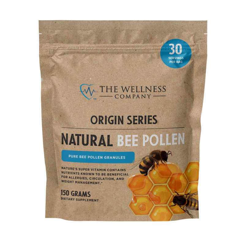 Pure Natural Bee Pollen