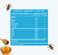 Pure Natural Bee Pollen