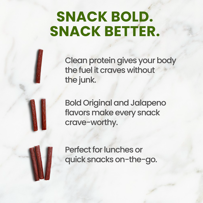 Pure Protein Sticks