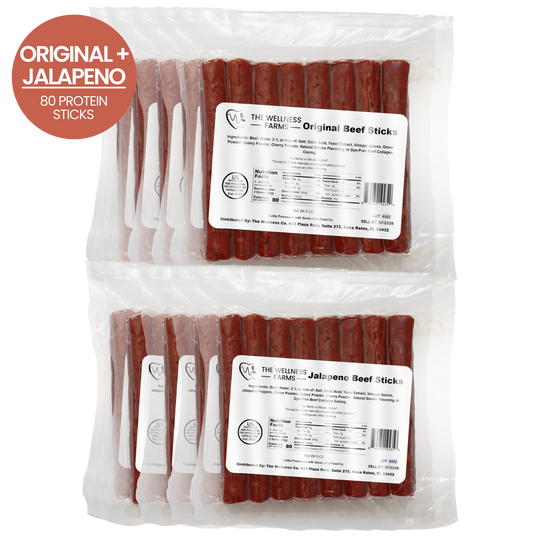 Pure Protein Sticks