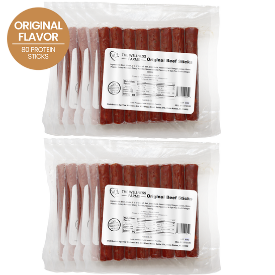 Pure Protein Sticks