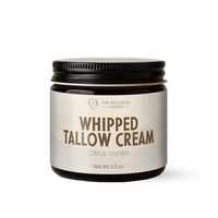 Whipped Tallow Cream