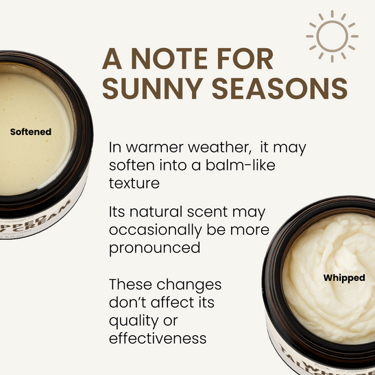 Whipped Tallow Cream