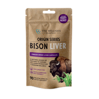Bison Liver