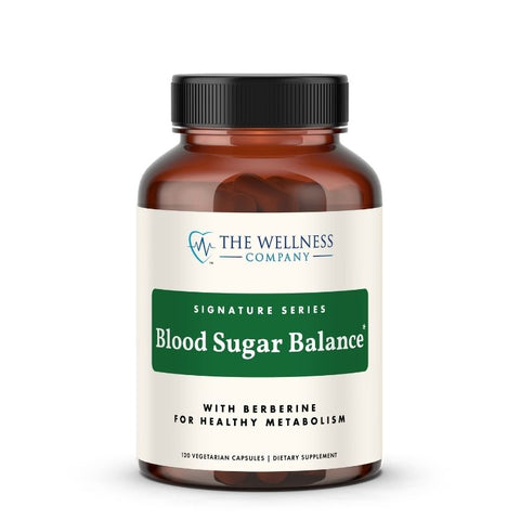 Blood Sugar Balance Formula