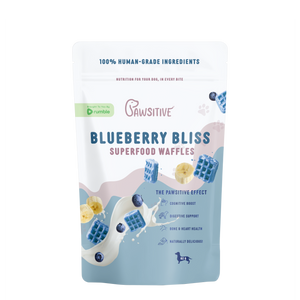Pawsitive Superfood Waffles