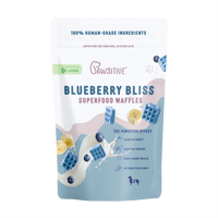 Pawsitive Superfood Waffles