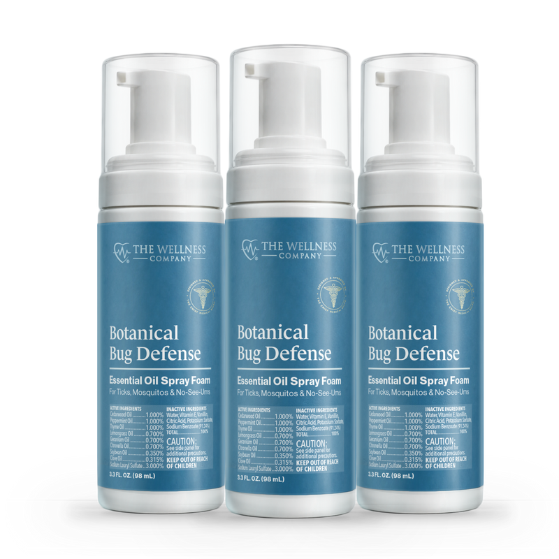 Botanical Bug Defense