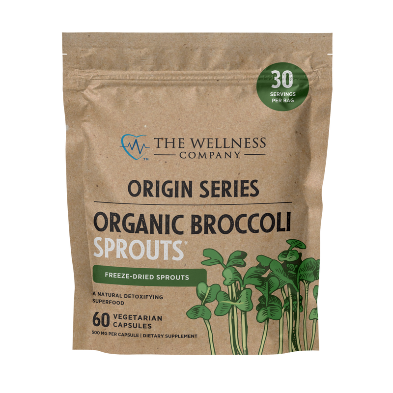 Broccoli Sprouts