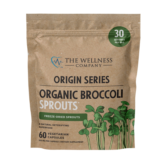 Broccoli Sprouts