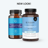 Optimized CoQ10 with PQQ