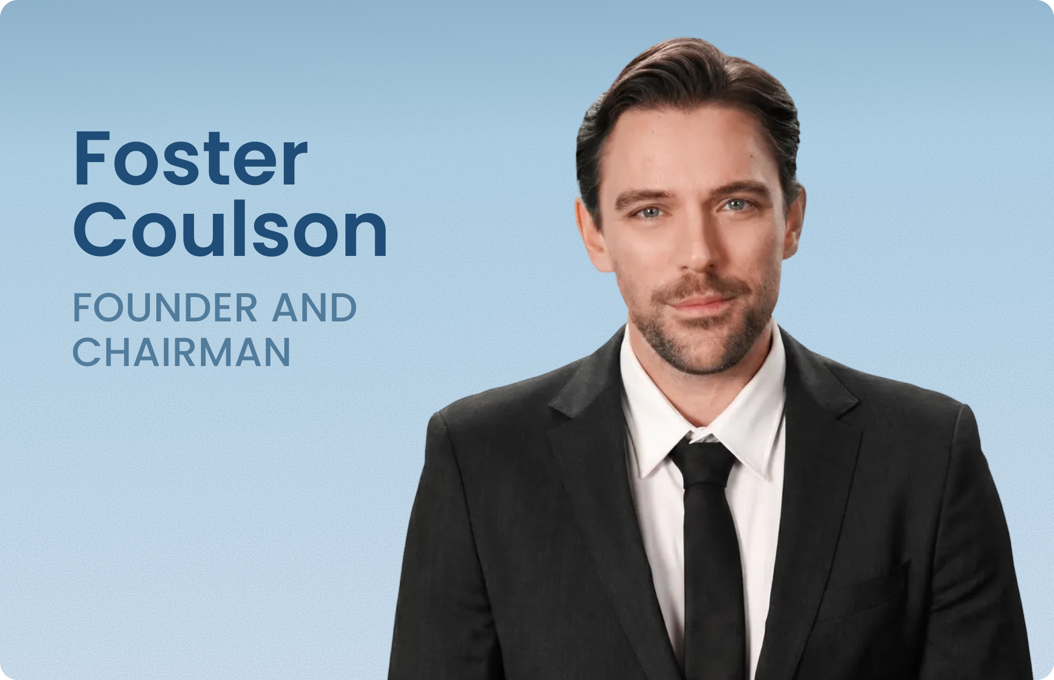 Founder and Chairman