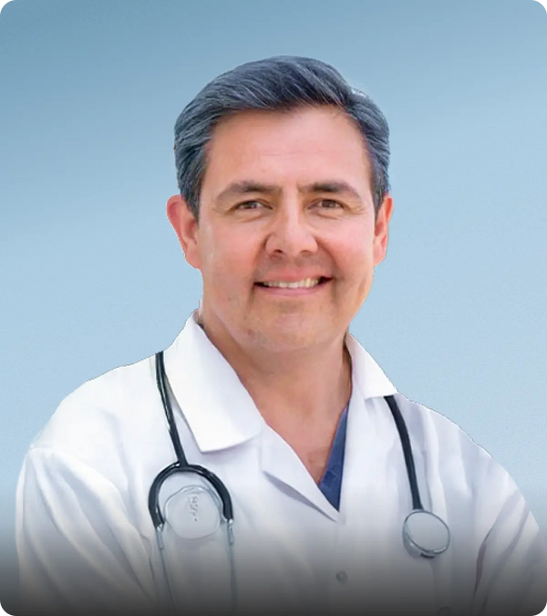 Chief of Pediatric Medicine