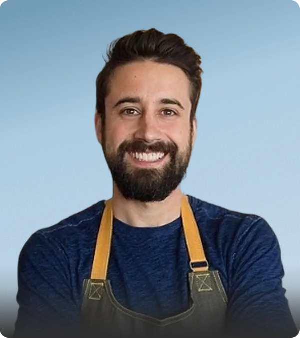 Chef Andrew Gruel 
