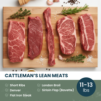 Cattleman’s Lean Meats 