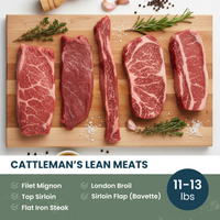 Cattleman’s Lean Meats 