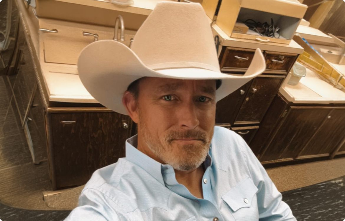 Chad Prather's COMMUNITY